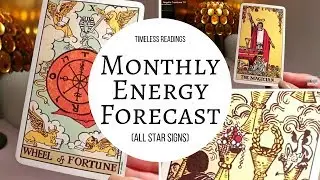 MARCH 2019 (and beyond!) Monthly Energy Forecast for your star sign | Tarotscope | Tarot Reading