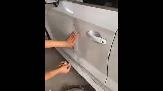 Autot&uuml;r Delle entfernen