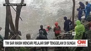 Evakuasi dan Pencarian Korban Hilang