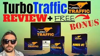 TURBO TRAFFIC Review + Demo ⚠️ + Pros & Cons ⚠️ + Insane BONUS Bundle ✌️😎✌️