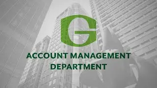 Graham Company Account Management Department
