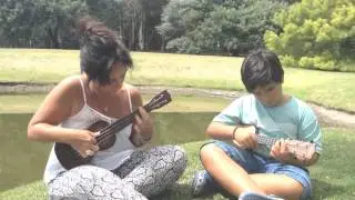 Minor Swing ukelele version