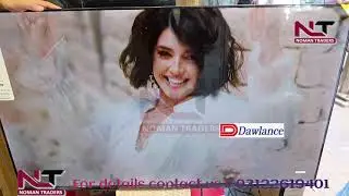 Dawlance 55inch PrisMAX QLED Google TV QLED