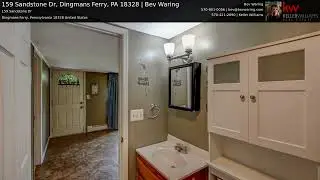 159 Sandstone Dr, Dingmans Ferry, PA 18328 | Bev Waring