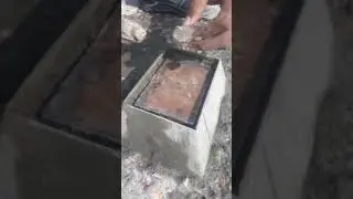 oil pump foundation padding 🛠