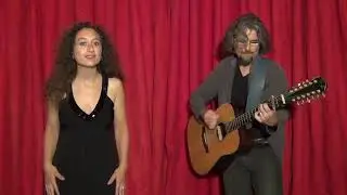 Blue d'Angie Hart par Ingrid et S&eacute;bastien Ose