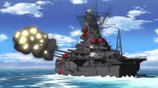 Naval Battles in Action | WW2 Era vs Modern | Highschool Fleet