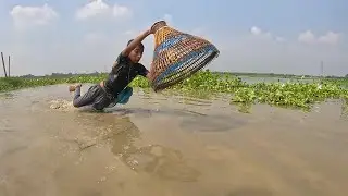 OMG!Bamboo Tools Polo Fishing Video|Traditional Polo Fishing|