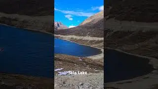 SELA LAKE ARUNACHAL PRADESH