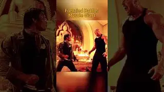 Tony Jaa&rsquo;s Furious Battle Against the Muscle Giant #movie #film #action #kungfu #combat