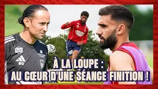 🔍 &Agrave; la loupe : au c&oelig;ur d'une s&eacute;ance finition !