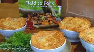Рецепт отдельных пирогов с олениной — Field to Fork, часть 4