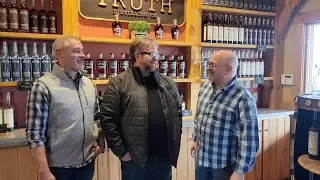 Hard Truth Bourbon Experience - You Don't Want to Miss This