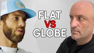 DEBATE: Nathan Thompson Vs Roohif | Flat Earth Vs Globe