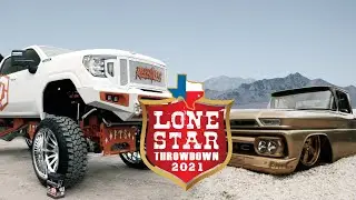 Lonestar Throwdown 2021