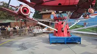 Aviones - Knott's Berry Farm