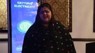 Ms  Kalsoom Saqib, Vice Commissioner, PESSI
