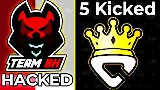 5 Chronic Members KICKED - BH Dymbz HACKED , BenjyFishy Goes Bald - FaZe Orba & Overtime Gaming