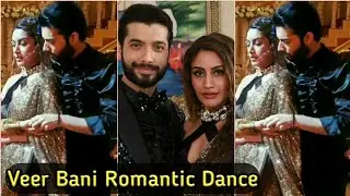 Veer and Bani Romantic Dance Upcoming | Naagin 5 Update Telly Updates