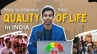 Leaving India Vs Living in India with Better Life Quality - Things You Must Know 