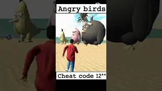 Angry birds cheat code #indianbikedriving3d #indianbikedrivingupdate