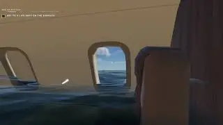 Stranded Deep -  Physicality leveling glitch in the intro!