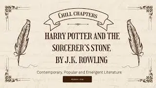 Harry Potter and the Sorcerer's Stone by J.K. Rowling | Summary & Analysis