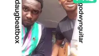 Godwyn performing collabo by don jassy ft psquare