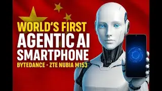 ByteDance JUST Released the MOST POWERFUL Agentic AI Smartphone EVER