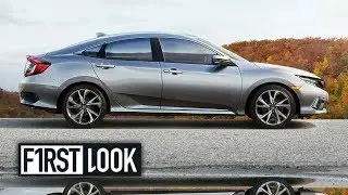2019 HONDA CIVIC SEDAN