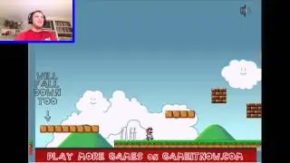 Unfair Mario (with windscar267)