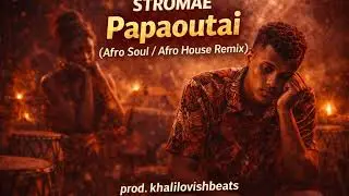 Papaoutai (Afro Soul / Afro House Remix) #france  #afrohouse #afrosoul #remix #stromae #papaoutai