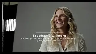Una historia de Progreso: Stephanie Gilmore