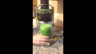 KitchAnnette JUICE THIS&reg; Long Live The Green