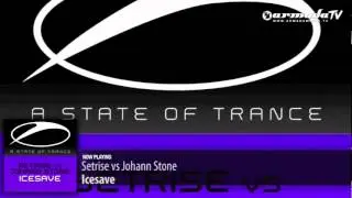 Setrise vs Johann Stone   Icesave (Original Mix)