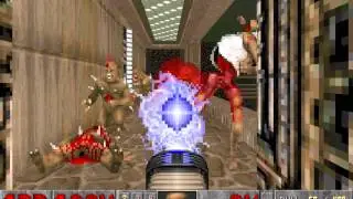 [DOOM 2] Darkwave32 UV-MAX in 15:36 by gggmork
