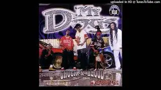 Chuck-N-Blood My Dogs (Instrumental) (Miami, Florida)