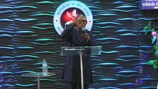 THE POWER OF TRUST AND SKILFULNESS (Pt. 3) | BIBLE STUDY SERVICE