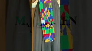Hand-made Stole