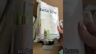 Elevate Your Travel Game with Disposable Bath Towels! #cleanskin