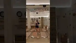 My experience at Fuze House ✨ #pilates #workout #nycvlog #nyc