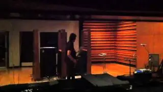 Revis &bull; In the Studio &bull; Bendy's and Pully's