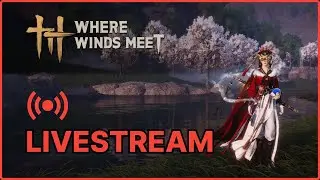 Tiếp tục farm Promise Keeper - #wherewindsmeet  #wwmcies3  #leopio