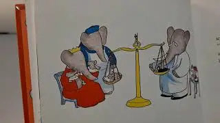 Babar and His Children