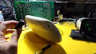 Stormscope wx-10 prueba