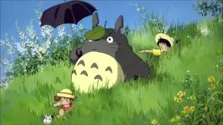 となりのトトロ  【合唱】