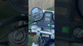 1984 Honda v65 magna starter solenoid upgrade #racing #honda #motorcycle #repair