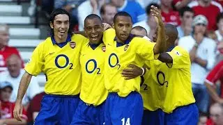 Middlesbrough vs Arsenal PL 2003/04 FULL MATCH