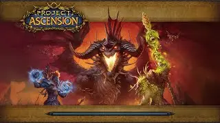 World of Warcraft : Classic &ndash; Onyxia's Lair | Ascension WoW