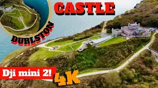 Durlston Castle